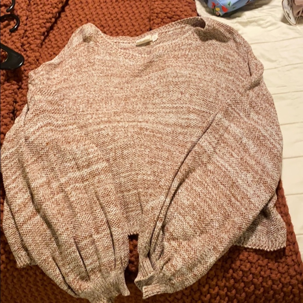 White crow crop top